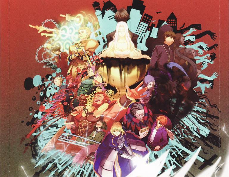 Fate Zero Violin Version