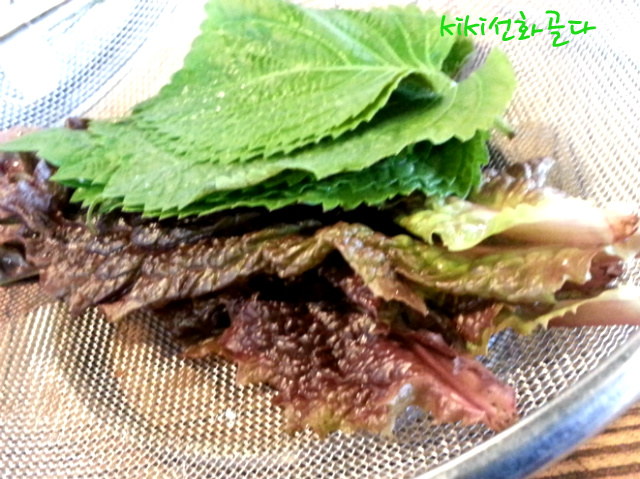 석쇠갈비 이미지