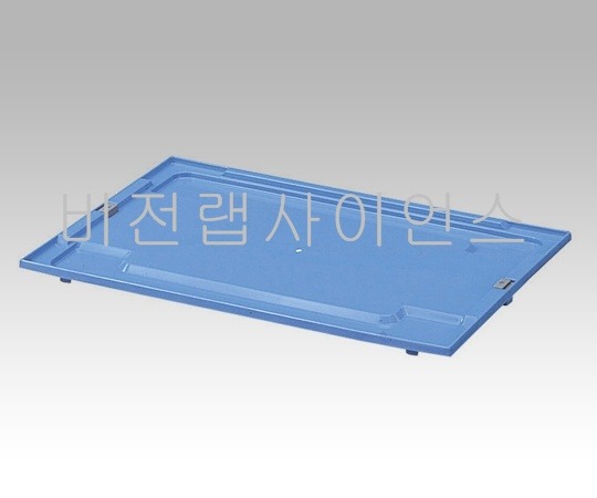 CONTAINER PP,투명창 접이식 컨테이너 