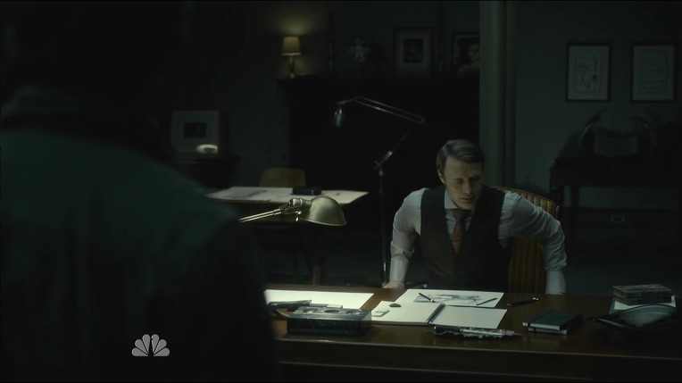 본격침샘어택미드 한니발(Hannibal) 시즌1 에피9 Trou Normand *시체주의* (3/3) | 인스티즈