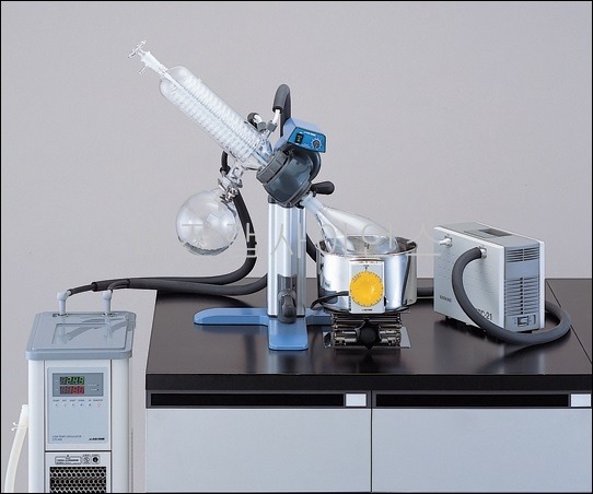 회전증발농축기,ROTARY EVAPORATOR