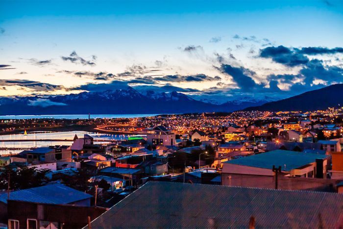 세계 최남단 도시...아르헨티나 우수아이아(Ushuaia) | 인스티즈