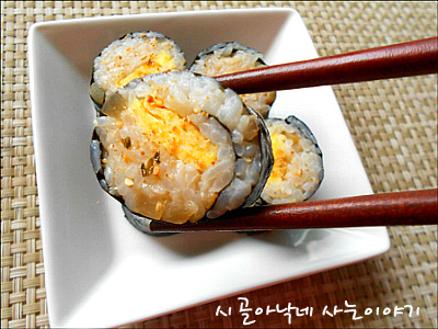 대박김밥 이미지