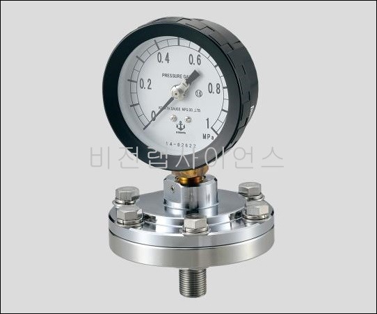 다이아프램식압력계,PRESSURE GAUGE