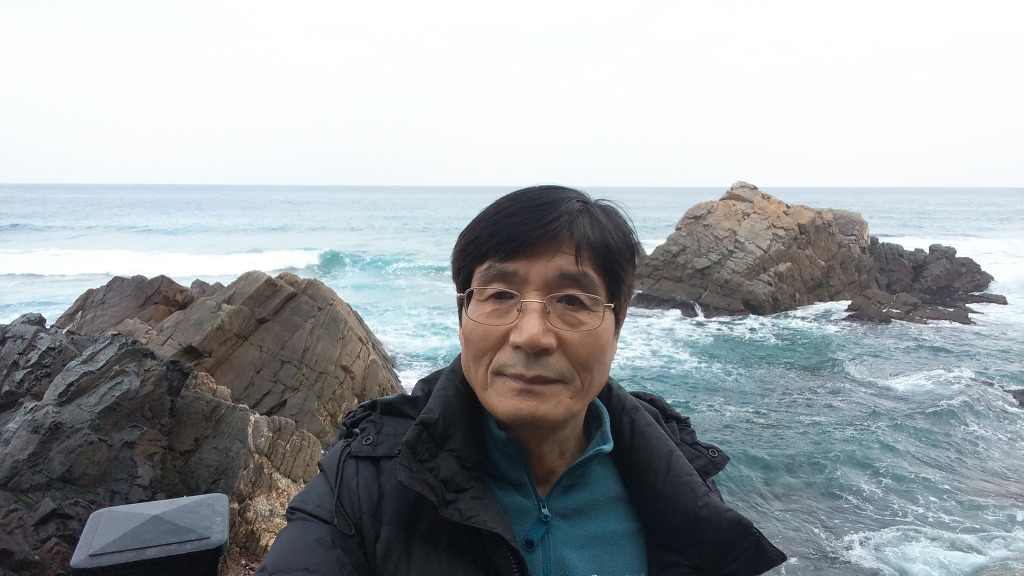 정동진심곡 바다부채길