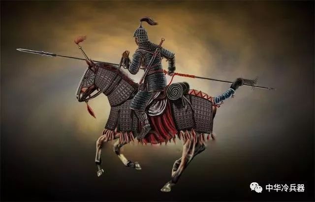 중국역사에서 돌연 사라진 두 개의 장병기(長兵器): 맥도(陌刀)와 마삭(馬槊)