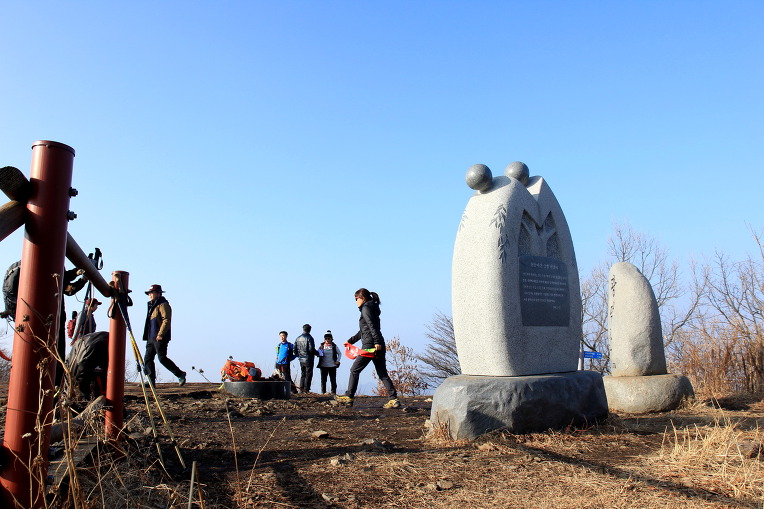 * 천안 광덕산 산행기