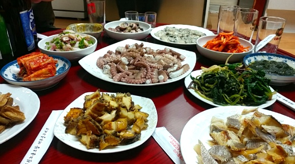 바다는 역시 겨울바다지요..(Sea is winter sea too..)ทะเลเป็นฤดูหนาวมากเกินไป