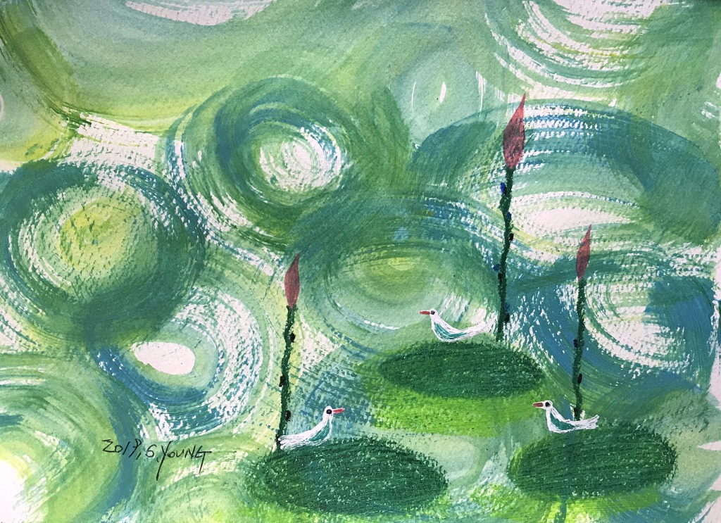 2019. 3 월 그림 (2)