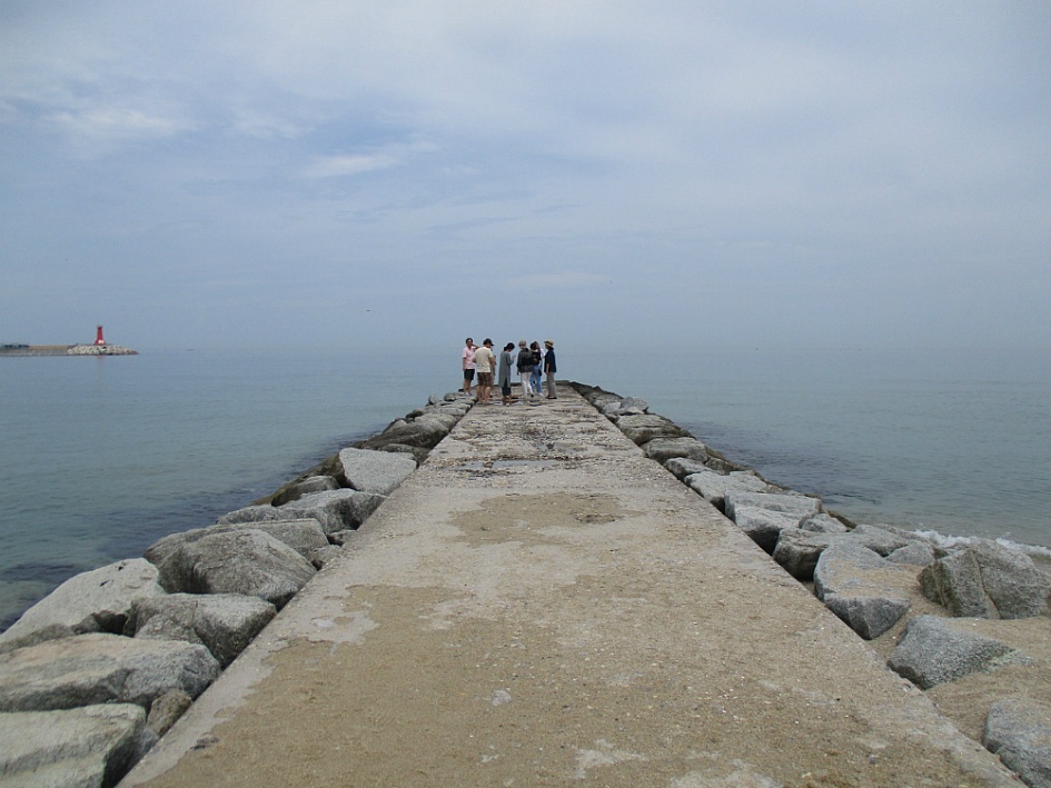 도깨비 촬영지& 영진해변