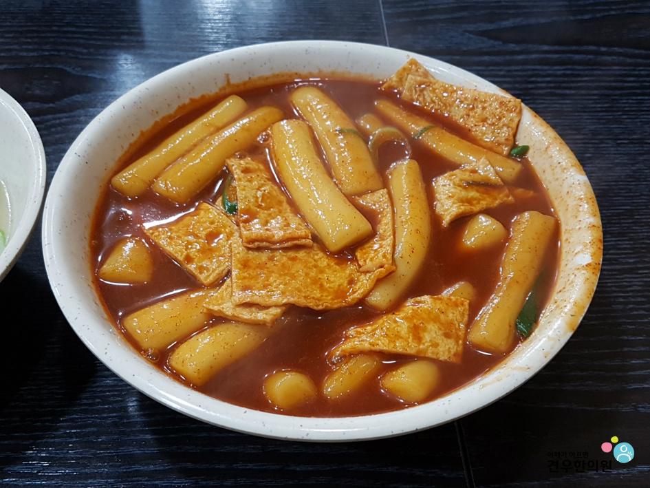 고릴라떡볶이 이미지