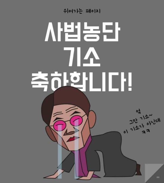 미대아빠님의 한눈에 쉽게 보는 판결문 분석 일러스트 (2)