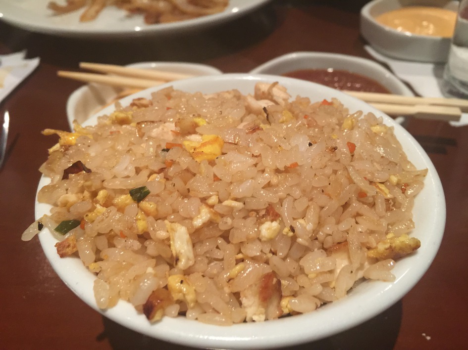 [시카고 맛집] 옛날의 추억을 쫓아 철판 구이의 명소 베니하나를 가다.(베니하나/휠링/일리노이)