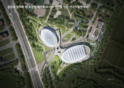 자연과 어울린 ‘충남 체육 구심점’ 만든다