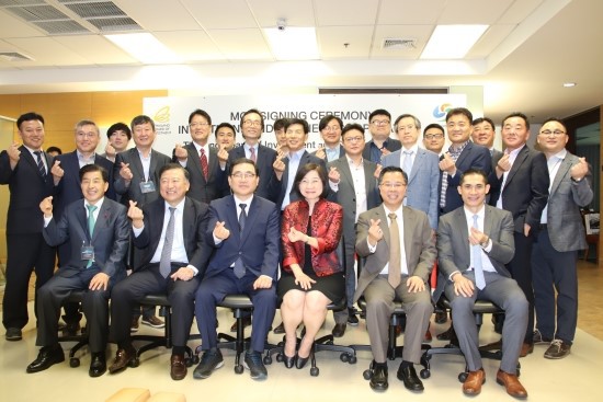 허성무 시장 ‘창원 세일즈’, 아세안 新수출시장 통했다 