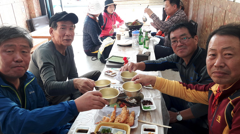 * 설악산 대청봉 정복 산행기