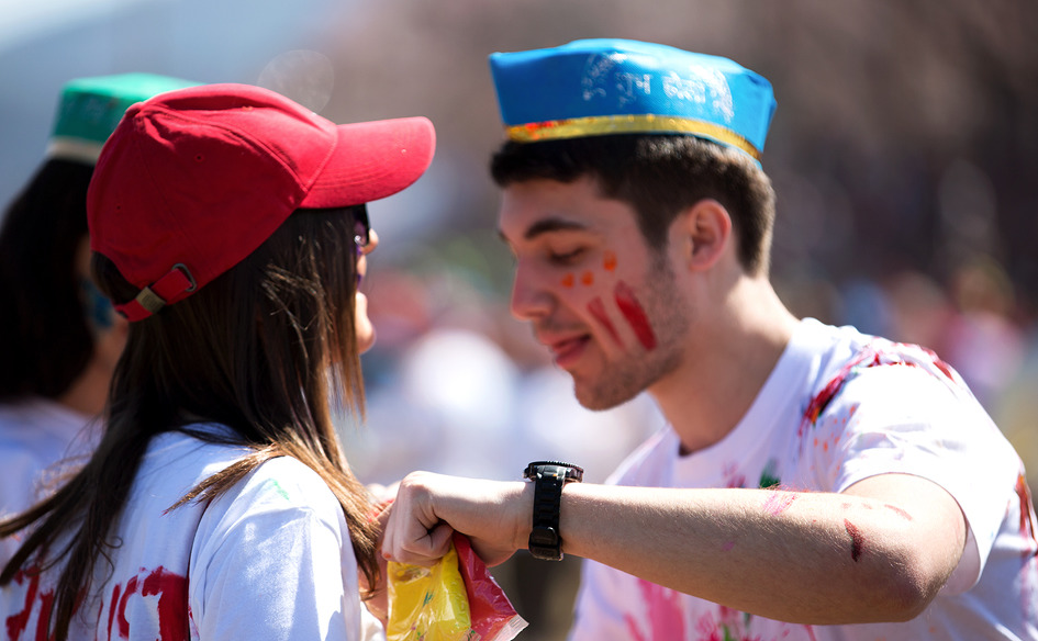 [밀양 홀리해이 색체 축제] 한국디지털사진가협회 경주지회 수시모임을 '2019 밀양 홀리해이 색체 축제' 행사장에서 갖다 / 토함 