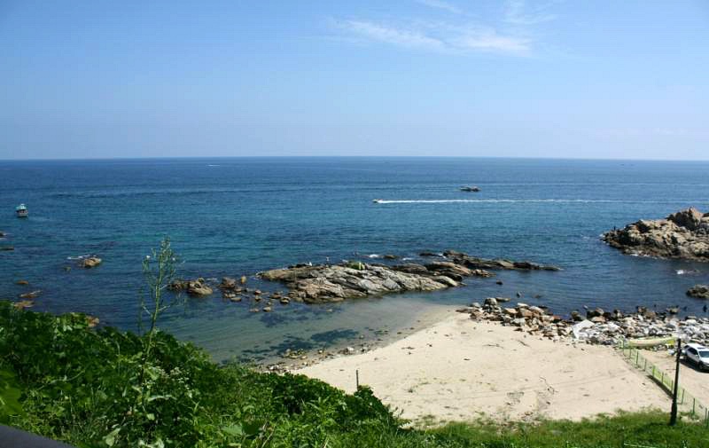 양양 낙산사에서... 2013, 08, 28