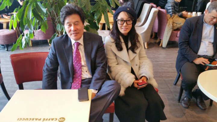 2017. 12. 23(토) 강남노회생명나무교회2 정순환장로임직식
