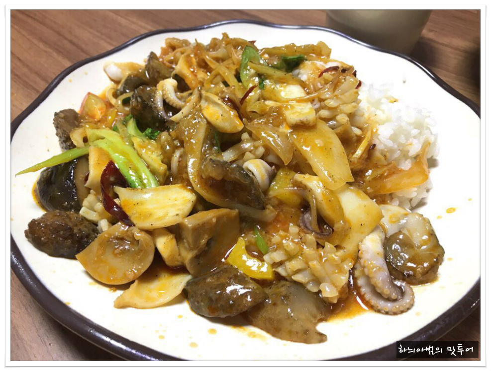 강원도 동해시 80년전통 중화요리전문점 덕취원 - 강원/동해 지역 추천맛집 덕취원 후기