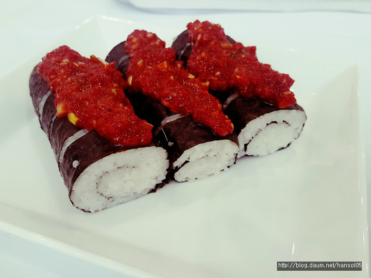 진짜 옥류관 냉면을 맛보다- 아시안게임 