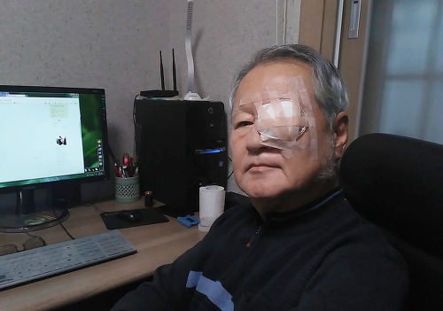 핀트가 안맞아(2)