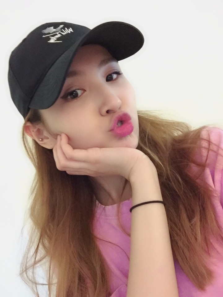 생일날 딸이 보내 온 소식~