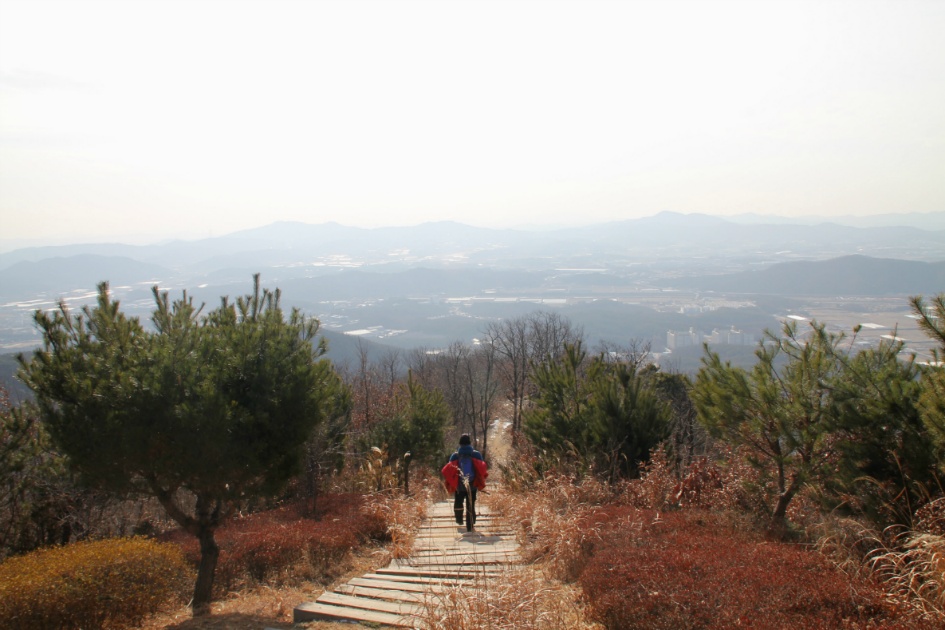 암행어사 박문수 테마길이 있는 천안 은석산 송년산행 / 20171216(토)