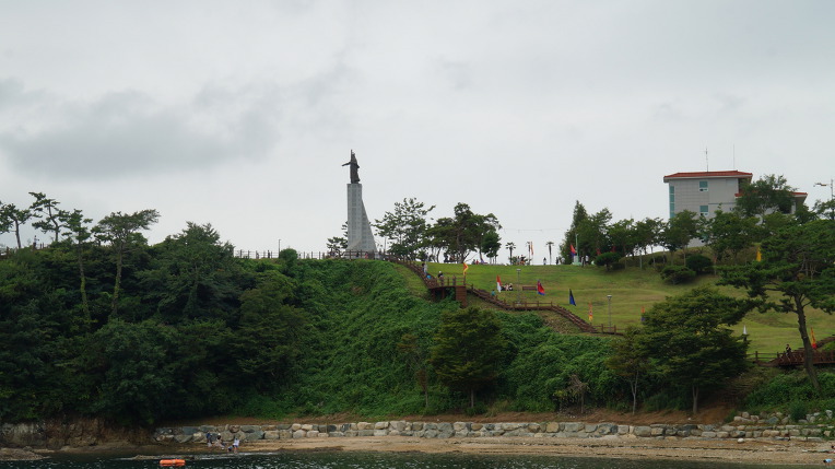 통영 미륵산케이불카2017.8