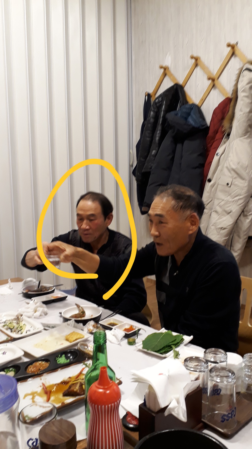 18년 친척 분들과12월29일18시.