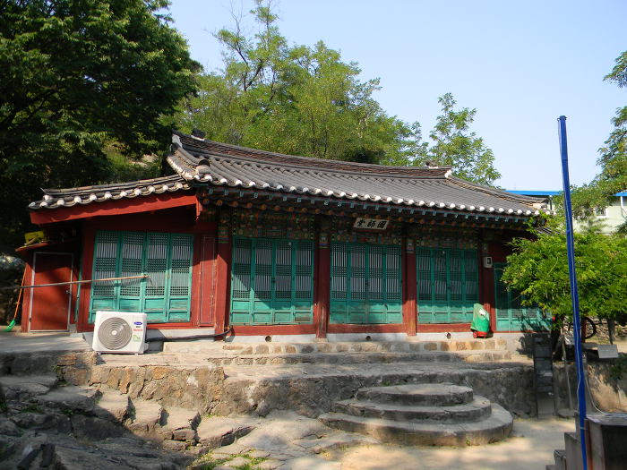 서울 무속신앙의 성지, 인왕산 국사당 (인왕사)