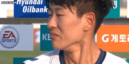 선수도 울고 팬들도 울고 해설도 울고 아나운서도 운 인천 경기 요약.GIF | 인스티즈