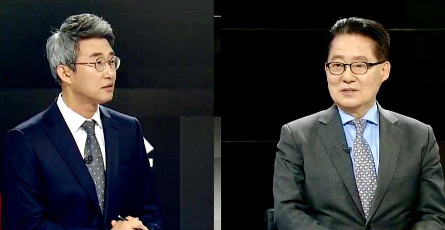 [박지원 민주평화당 의원] '판문점 선언' 곧 1년...진전-후퇴 갈림길