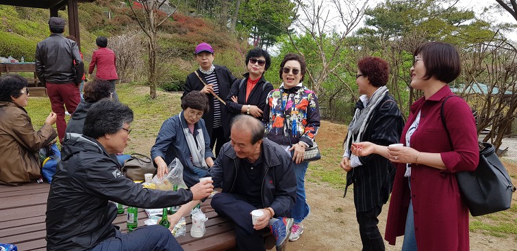 송산한정식 이미지