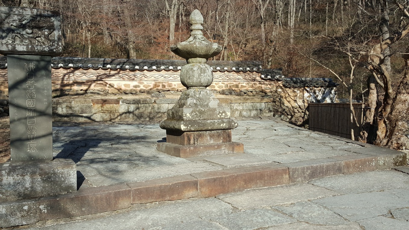 3보종찰 순례(구룡사 거사림회)