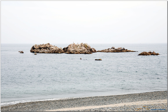 경주 대왕암, 골굴사(암) 