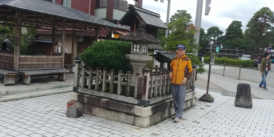 일본 북알프스 다카야마