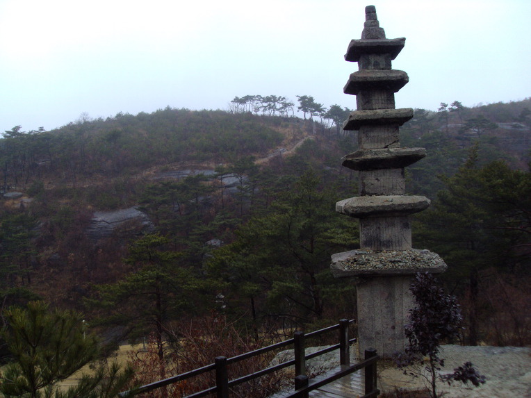 화순 운주사 (2018.3.5 ) 