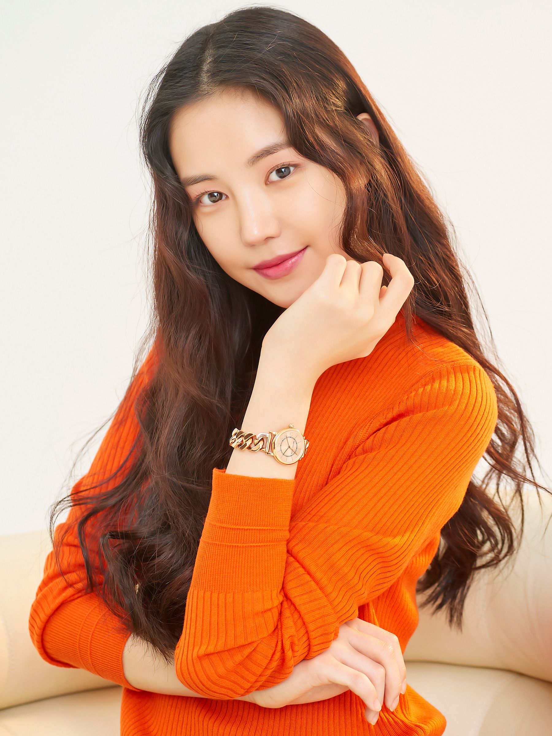cool Korean singer 'Shon Na Eun'